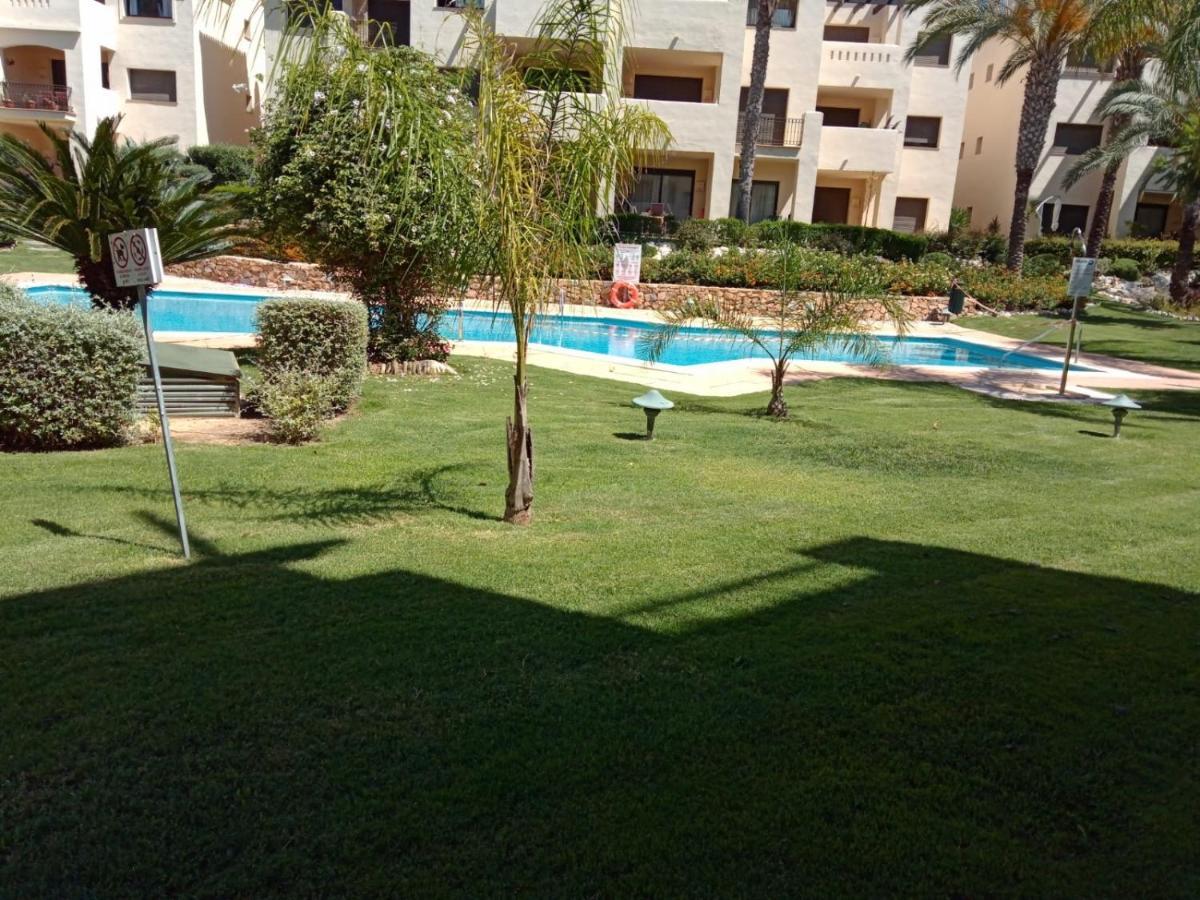 Apartment Bevs Ground Floor Roda Golf Apartment! San Javier