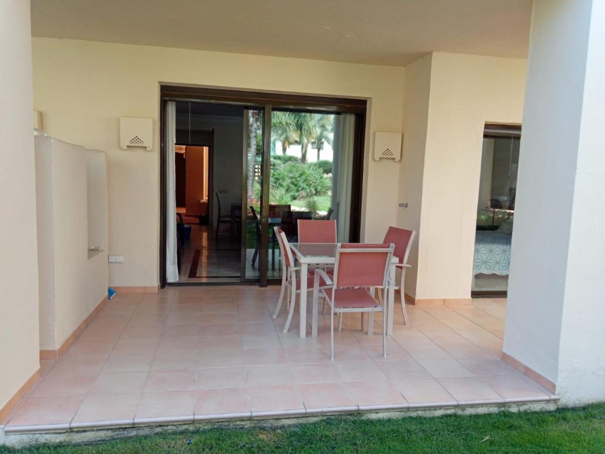 Apartment Bevs Ground Floor Roda Golf Apartment! San Javier